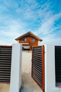 Pensiunea Căsuța cu Stuf