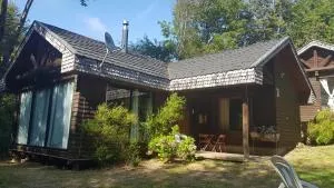 CABAÑAS LUMA-GLO - Collentañe