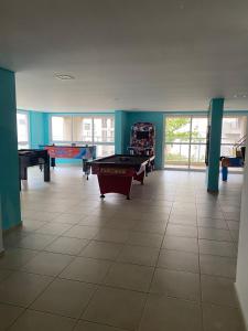 Apartamento encantador com piscina