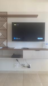 Apartamento encantador com piscina