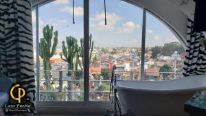 Hotel Temático Casa Puebla