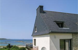 Maisons de vacances Awesome home in Trlvern with 4 Bedrooms and WiFi : photos des chambres