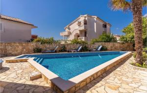 Cozy Apartment In Krk With Wifi