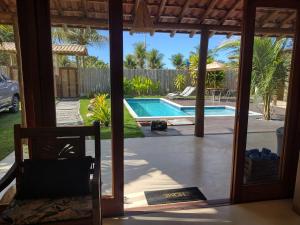 Casa Harmonia, com 5 suítes em Trancoso-BA