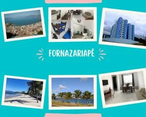 FORNAZARIAPÊ - Caraguá Martim de Sá - 卡拉瓜塔图巴