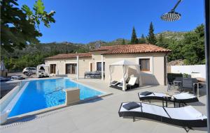 Stunning Home In Starigrad Paklenica With Outdoor Swimming Pool, Heated Swimming Pool And Private Swimming Pool