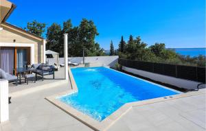 Stunning Home In Starigrad Paklenica With Outdoor Swimming Pool, Heated Swimming Pool And Private Swimming Pool