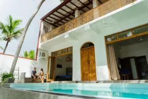 Parasol dore - Batigama