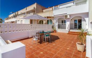 Amazing Home In Torrevieja With Kitchen