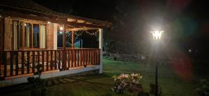 CABAÑAS LOS LAURELES