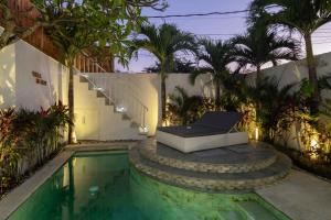 PROMO Modern Seminyak Pvt Villa with Pool and Parking