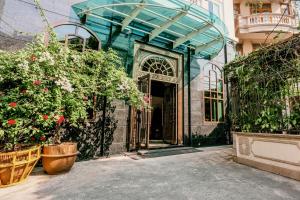 Trang Thanh Luxury Apartment