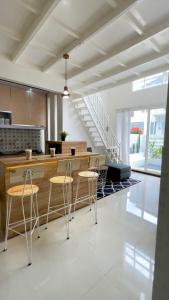 Villa Tiga Dara Batu