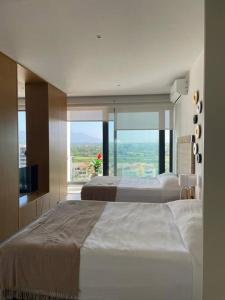 Aria Ocean lindo departamento a pie de playa