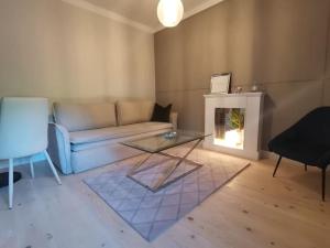 Apartamenty Motyl - pokój studio