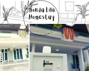 Bonda Lilik Homestay - Kampong Meru