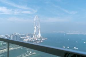 Lux BnB I The Address JBR I Ocean View