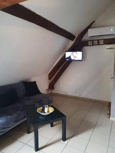 Appartements La Mansarde: appartement tout confort a Vatan : photos des chambres