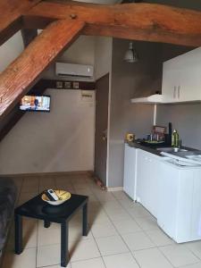 Appartements La Mansarde: appartement tout confort a Vatan : photos des chambres