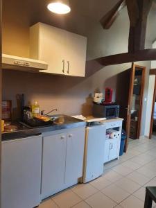 Appartements La Mansarde: appartement tout confort a Vatan : photos des chambres