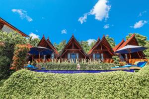 Phòng Deluxe Giường Đôi/2 Giường Đơn (Deluxe Double or Twin)