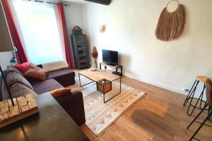 Appartements Le Cosy de Montfort : photos des chambres