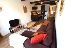 Appartements Le Cosy de Montfort : photos des chambres