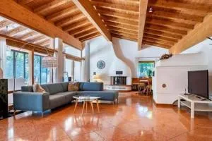 whole villa Munich, Alps view, Quiet and spacious - Otterfing