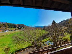 Ferienwohnung Hammer - Alpenblick