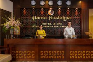 Hanoi Nostalgia Hotel & Spa