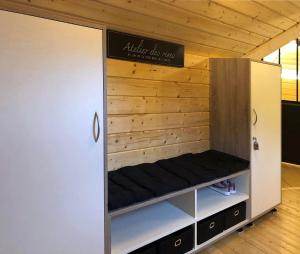 Lodges Alsace kota evasion & spa : photos des chambres