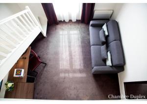 Hotels Paxton Paris MLV : photos des chambres