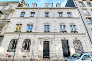 Appartements Hyper Centre Rouen - Wifi - pour 2, 4 ou 6 pers - JUNGLE & COCON : Appartement 2 Chambres