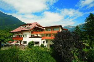 3 hvězdičkový apartmán Naturhotel Haselried Tirol Itálie