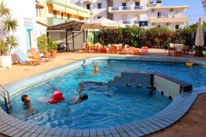 Albatross Apartments Heraklio Greece