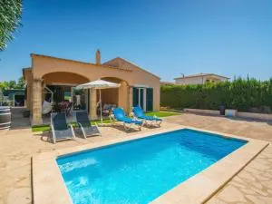 Holiday Home Frijoles by Interhome - Sa Ràpita