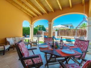 Holiday Home Frijoles by Interhome