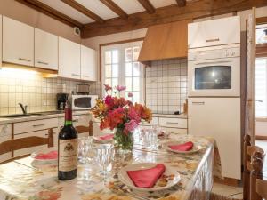 Maisons de vacances Holiday Home Tytisa N-1 - BCT402 by Interhome : photos des chambres