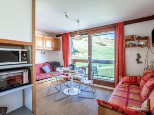 Studio Vostok Zodiaque-42 by Interhome - 2hvězdičkové hotely ve městě Le Corbier