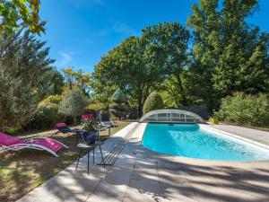 Holiday Home Mas de LOulivier by Interhome