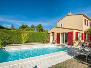 Holiday Home Mas de LOulivier by Interhome