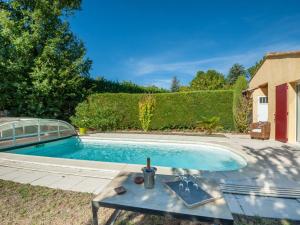 Holiday Home Mas de LOulivier by Interhome