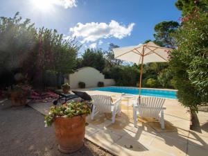 Maisons de vacances Holiday Home Les Amandiers - MZN100 by Interhome : photos des chambres