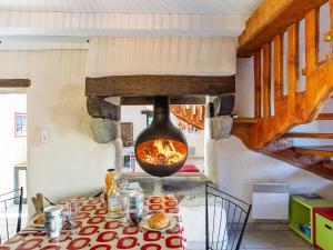 Holiday Home Les Trois Baudets by Interhome