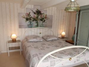 Maisons de vacances Holiday Home Kerludu by Interhome : photos des chambres