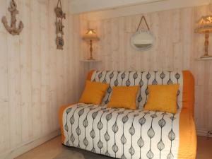 Maisons de vacances Holiday Home Kerludu by Interhome : photos des chambres