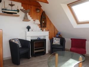 Maisons de vacances Holiday Home Kerludu by Interhome : photos des chambres