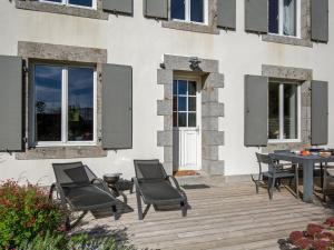 Maisons de vacances Holiday Home Balade Oceane - TGC119 by Interhome : photos des chambres