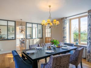 Maisons de vacances Holiday Home Balade Oceane by Interhome : photos des chambres