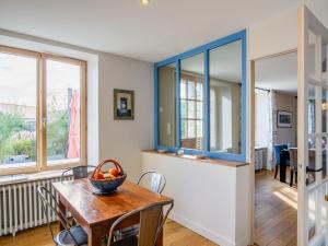 Maisons de vacances Holiday Home Balade Oceane by Interhome : photos des chambres